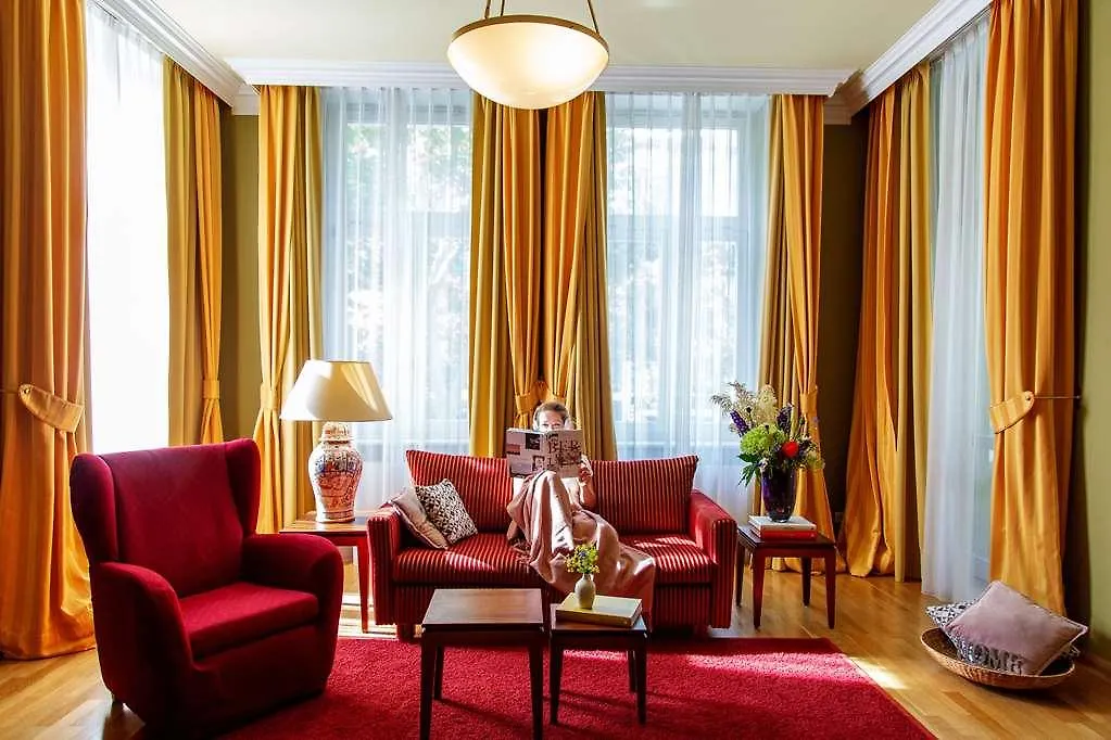 Louisa'S Place Berlin Hotel