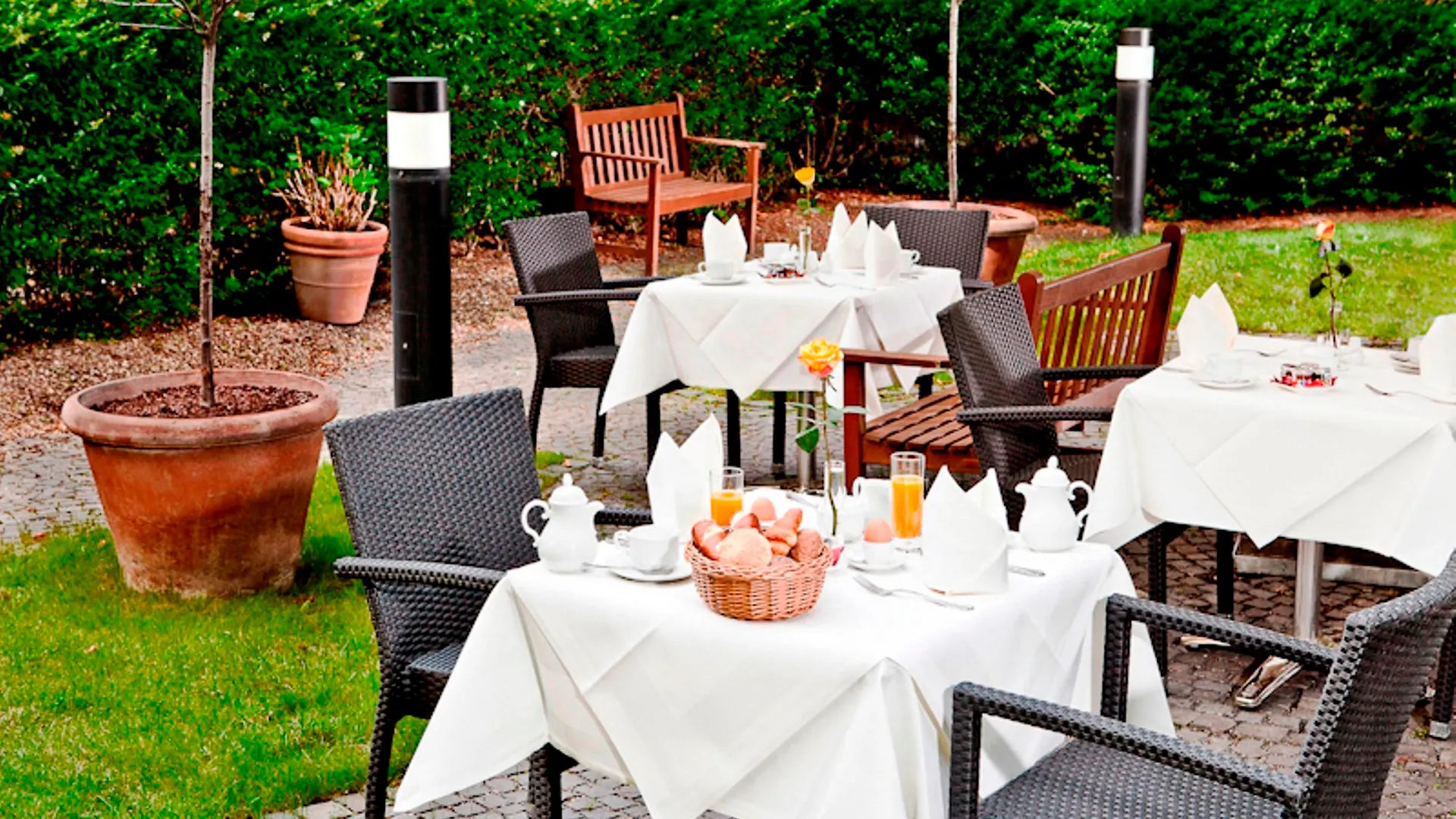 Louisa'S Place Berlin 5*,  Germany
