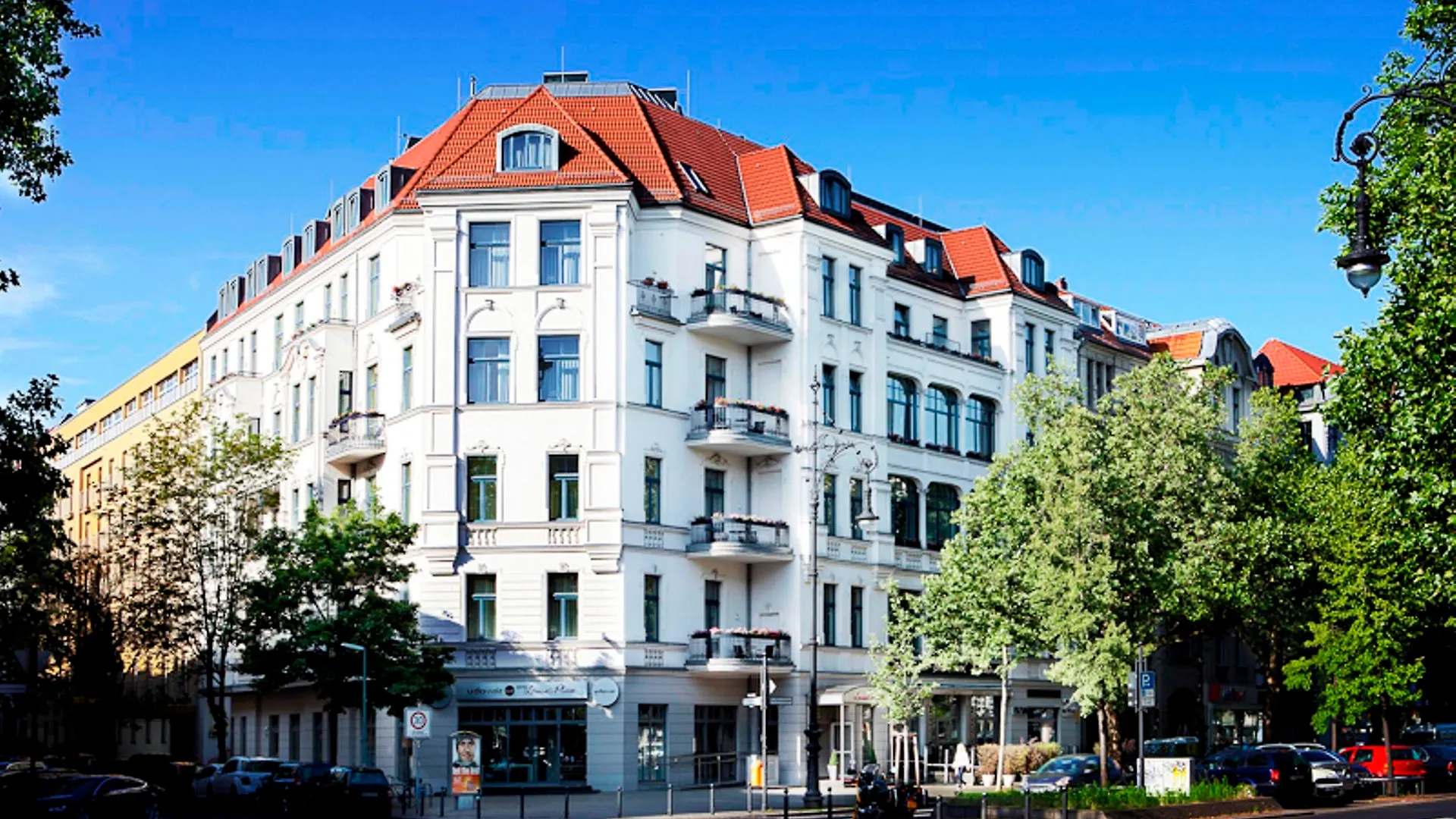 ***** Hotel Louisa'S Place Berlin Germany