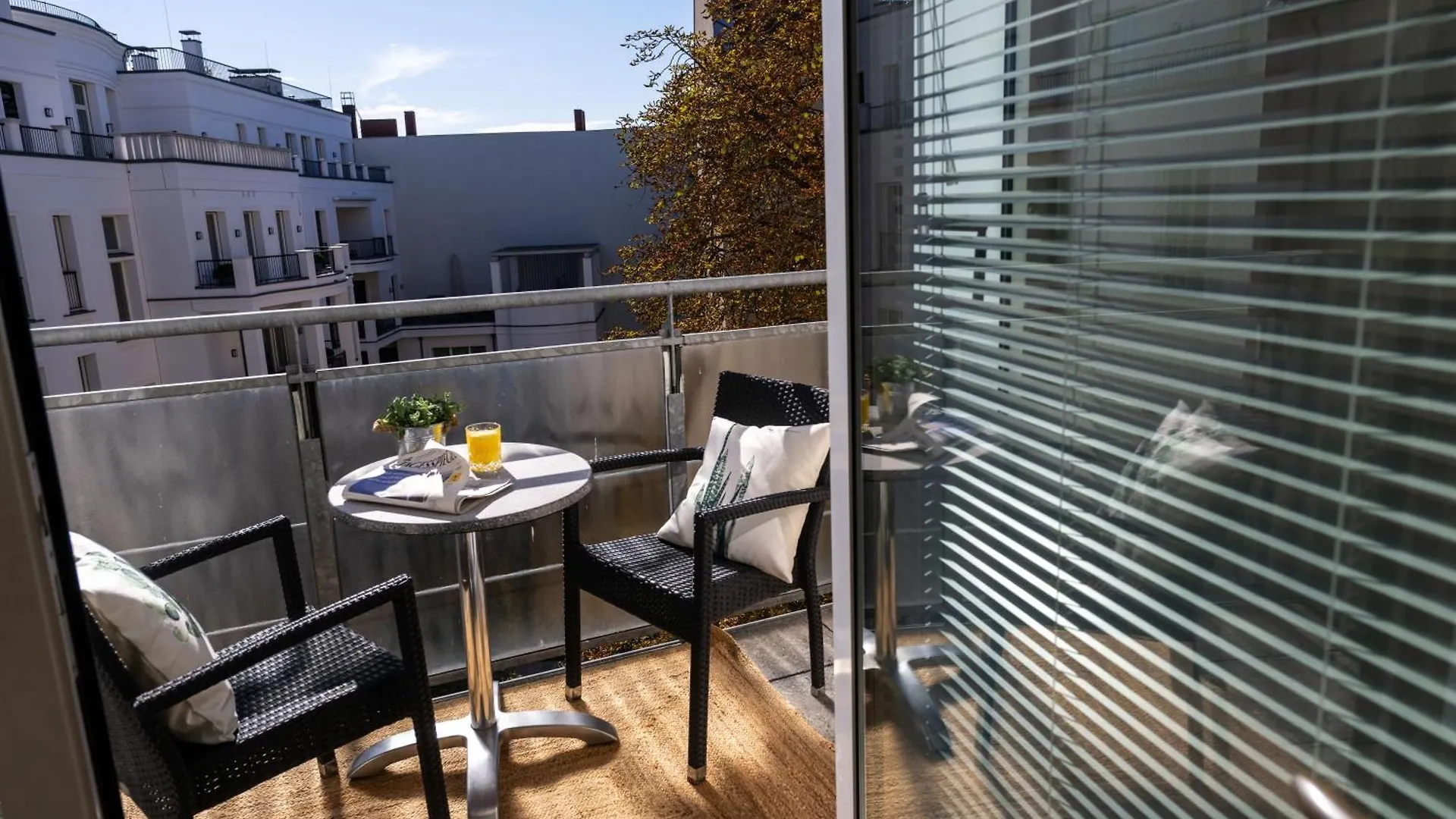 ***** Hotel Louisa'S Place Berlin Germany