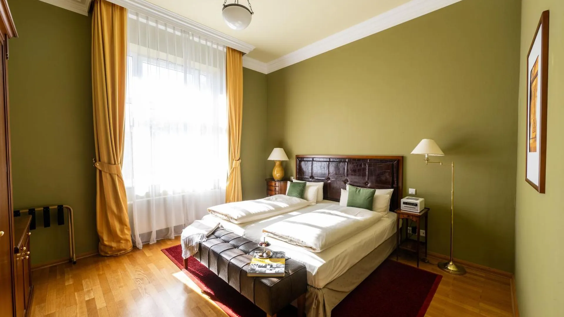 Hotel Louisa'S Place Berlin