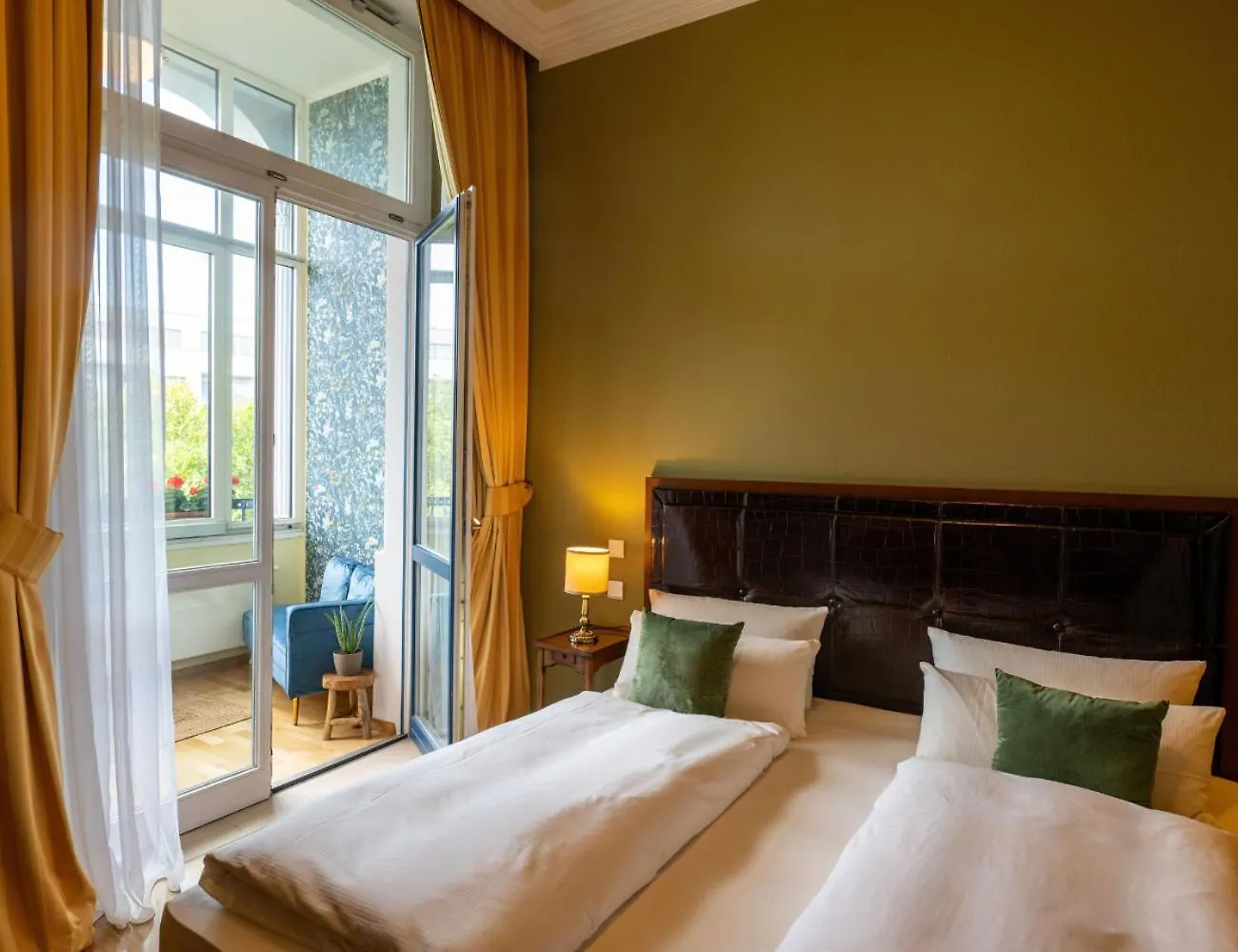 Louisa'S Place Berlin Hotel