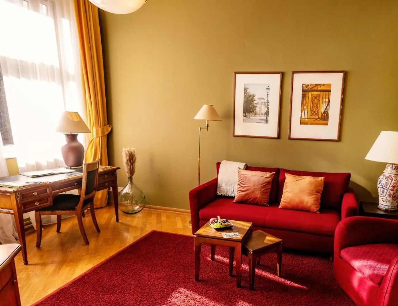 Louisa'S Place Berlin 5*,