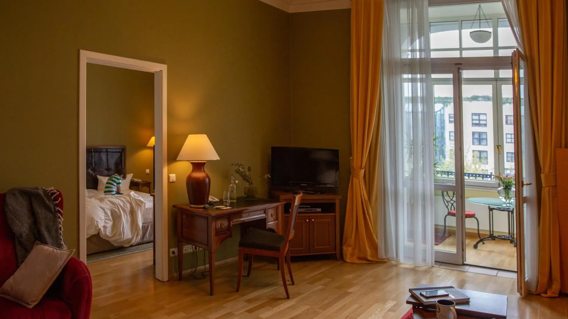 Louisa'S Place Berlin 5*,  Germany