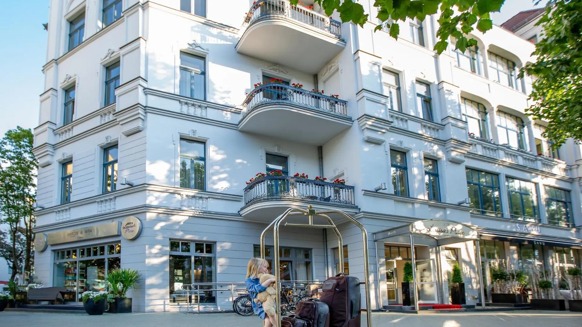 Louisa'S Place Berlin 5*,  Germany