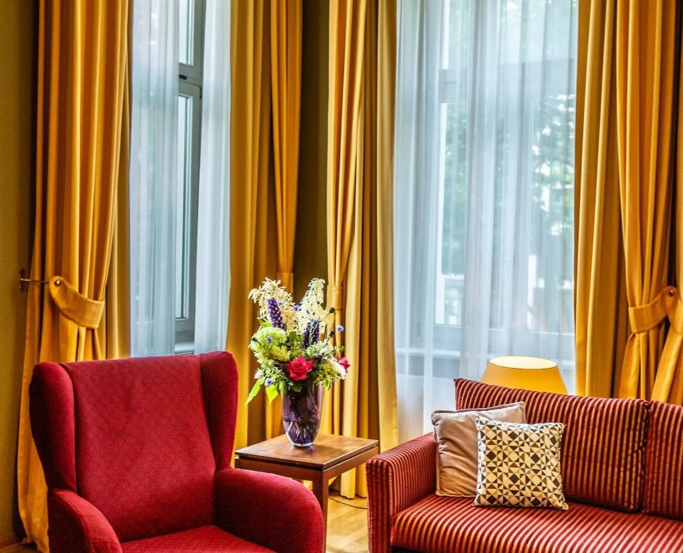 Hotel Louisa'S Place Berlin