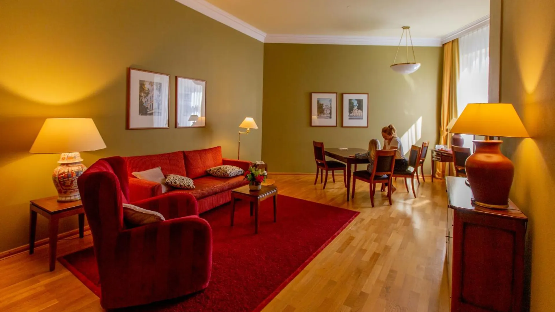 Louisa'S Place Berlin Hotel