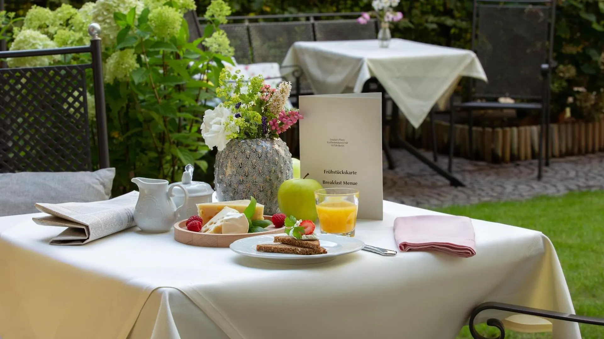 Louisa'S Place Berlin 5*,  Germany