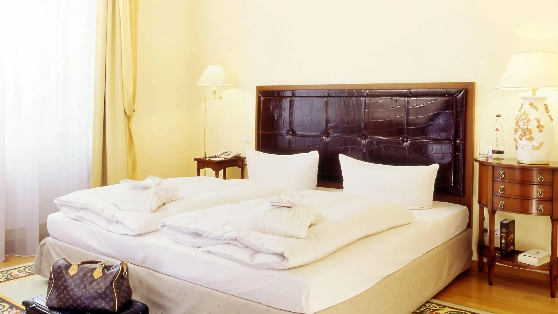 Louisa'S Place Berlin Hotel