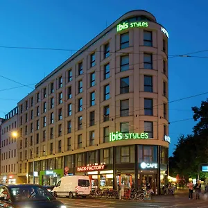 Ibis Styles Mitte Hotel