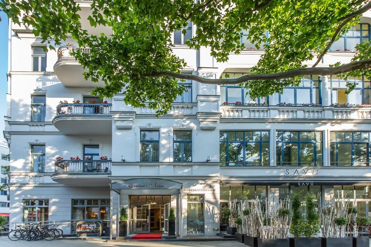 Louisa'S Place Berlin 5*,