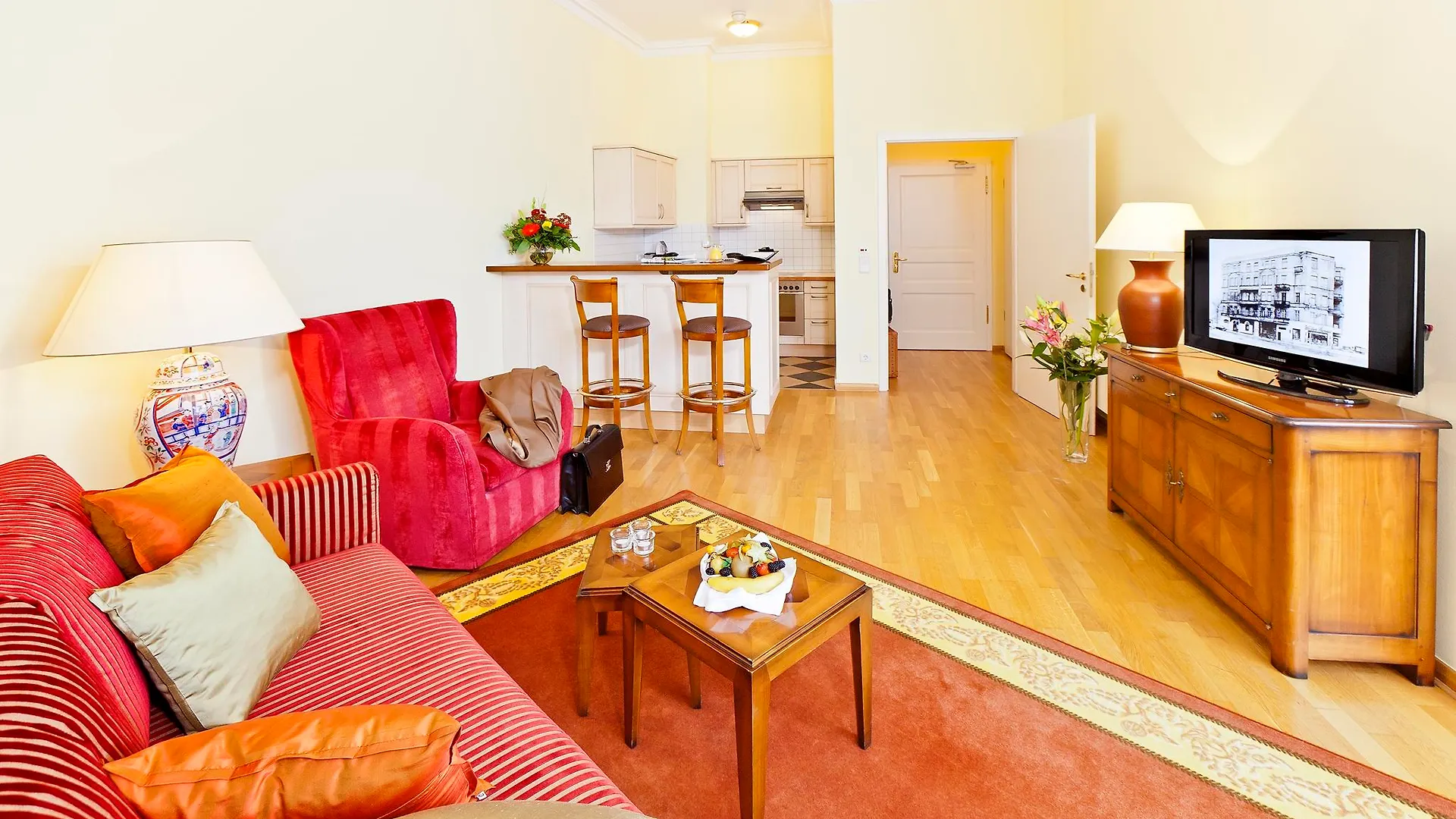 Louisa'S Place Berlin Hotel