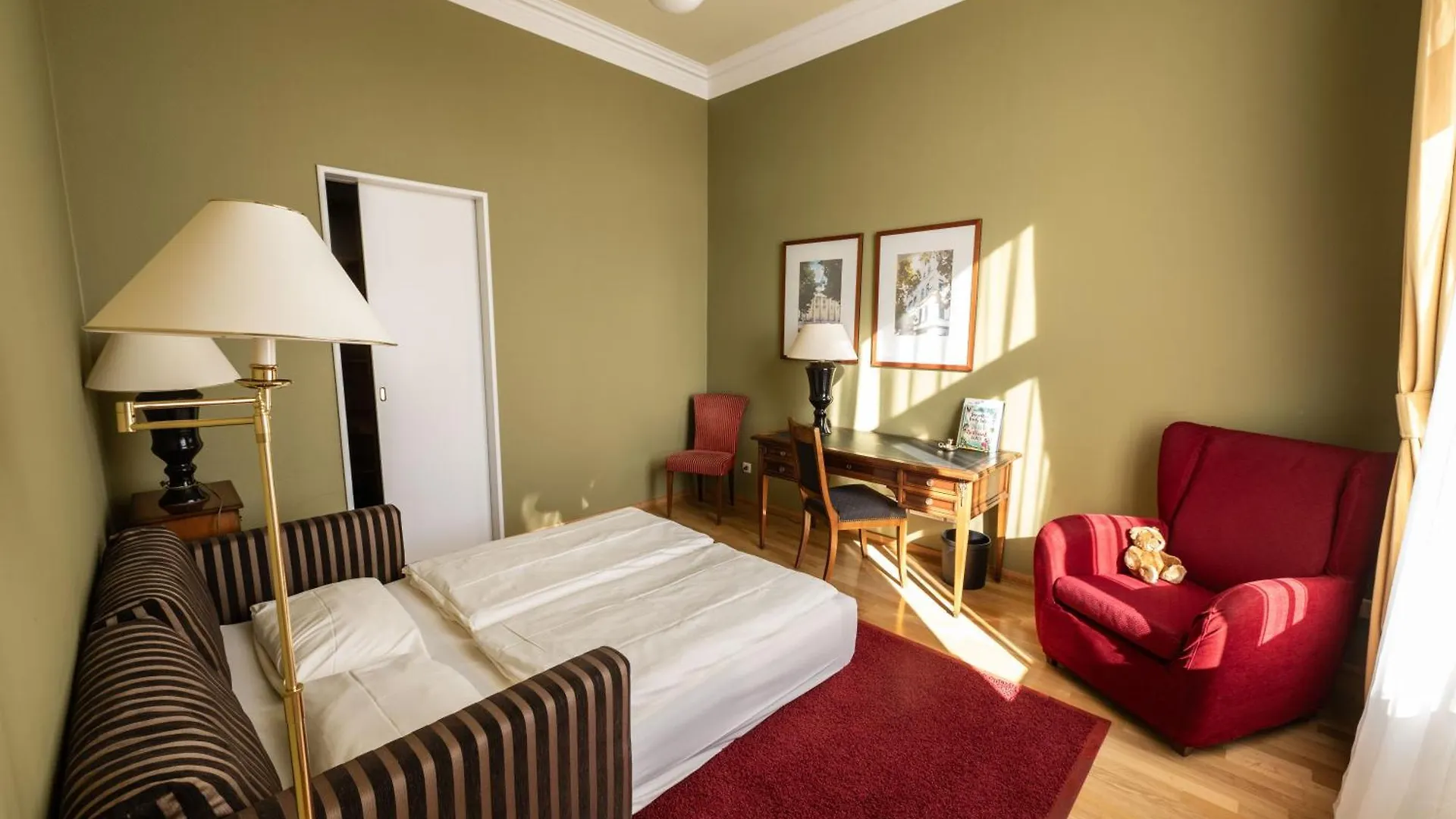 Louisa'S Place Berlin Hotel