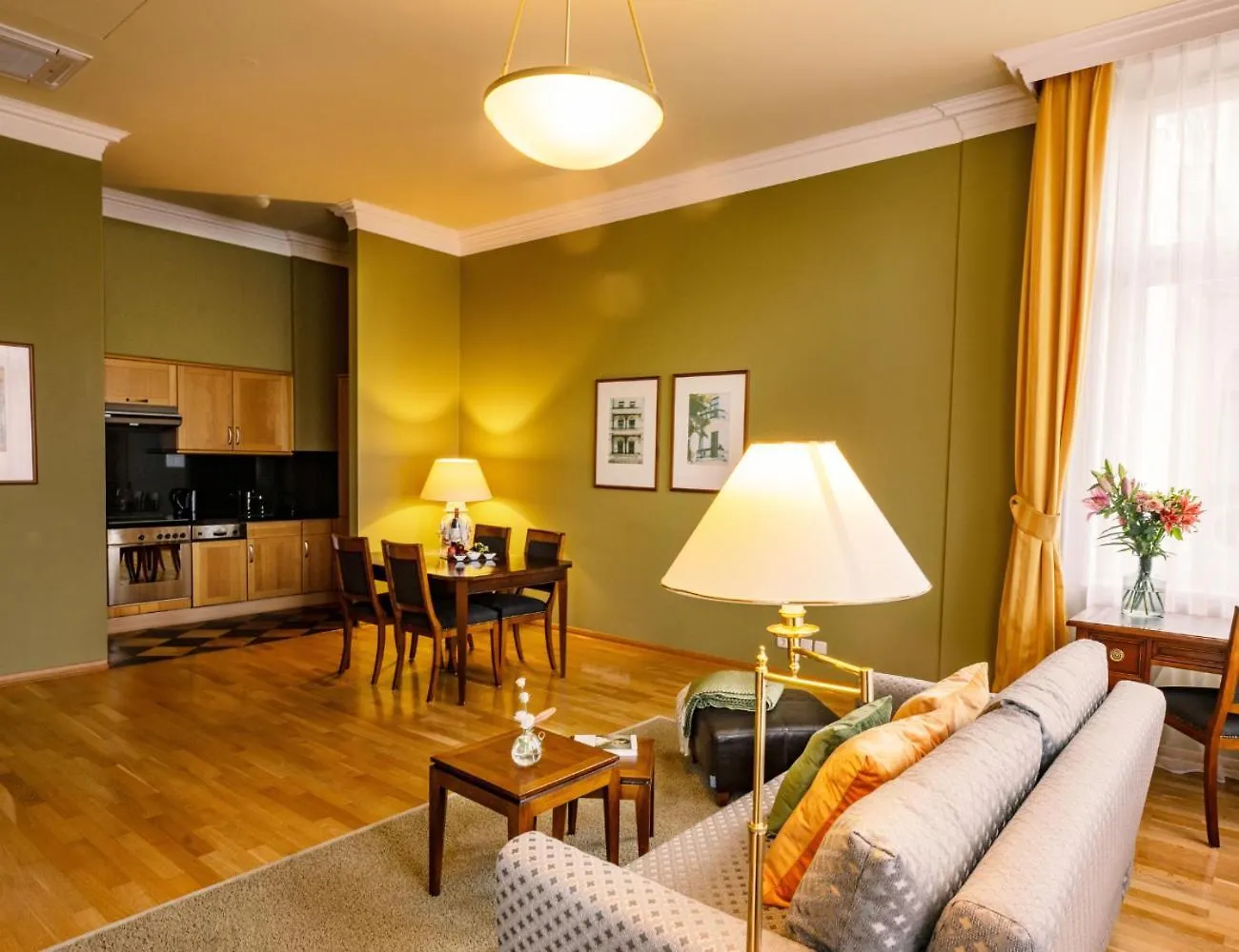 ***** Hotel Louisa'S Place Berlin Deutschland