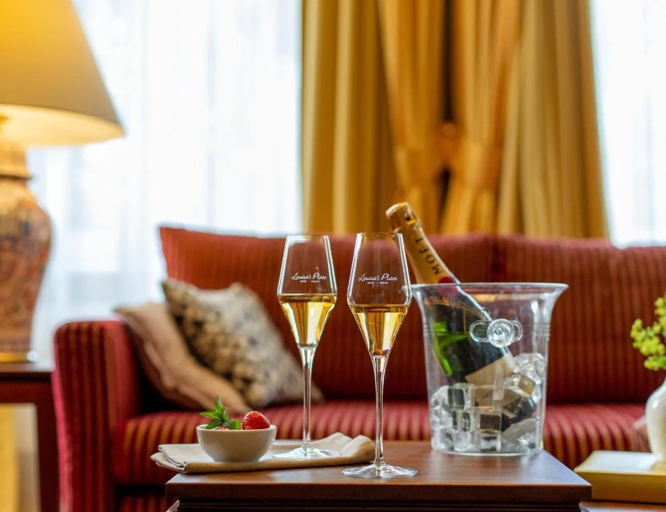 Hotel Louisa'S Place Berlin