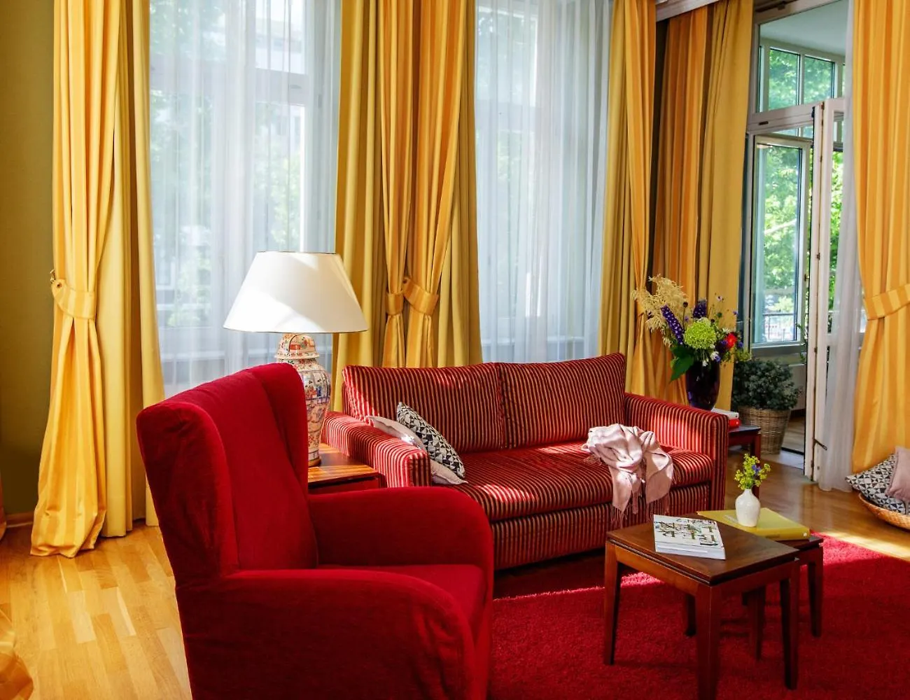 Hotel Louisa'S Place Berlin