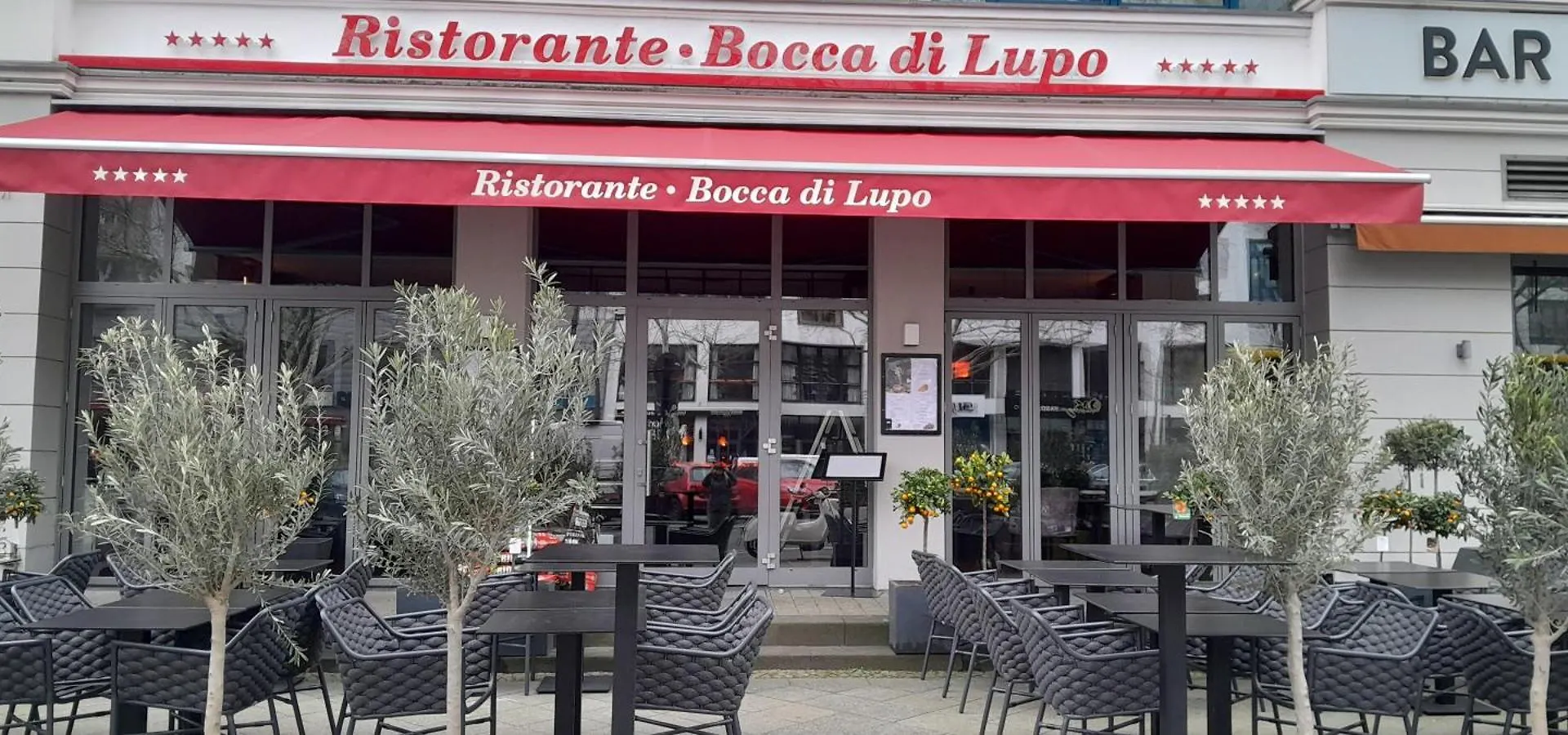 Louisa'S Place Berlin
