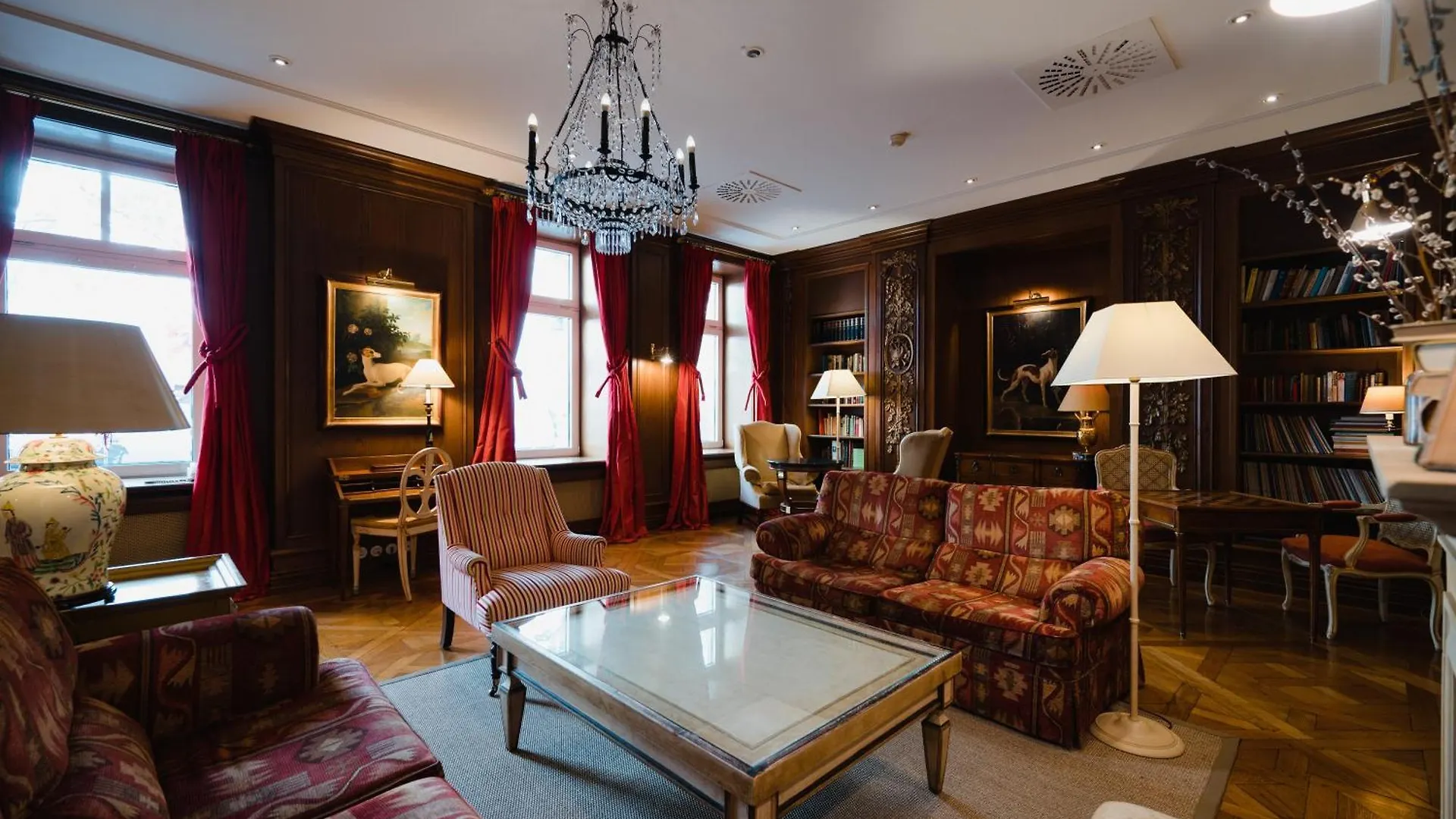 Louisa'S Place Berlin Hotel